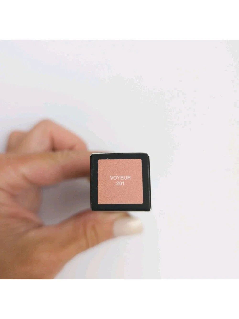 NARS Afterglow Sensual Shine Lipstick - Voyeur 201